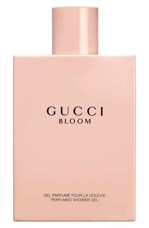 gucci bloom shower gel|gucci shower gel men's.